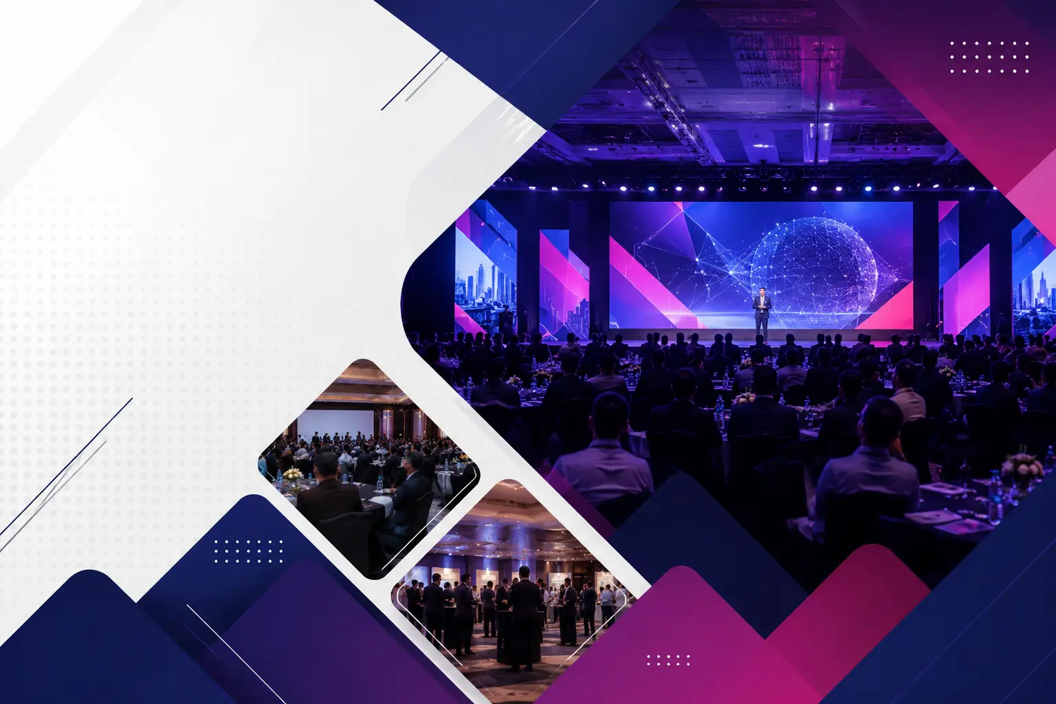 Corporate Event Management Company In Delhi