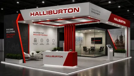 Aahar - Food &amp; Hospitality exhibition stall by ConceptMakerz, Pragati Maidan, Delhi