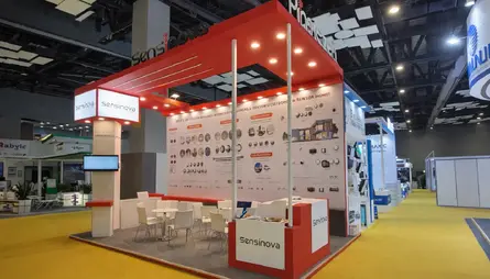 ACMA Automechanika exhibition stall by ConceptMakerz, New Delhi